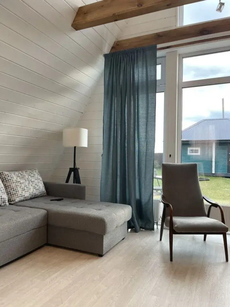 Частный Дом А-Фрейм