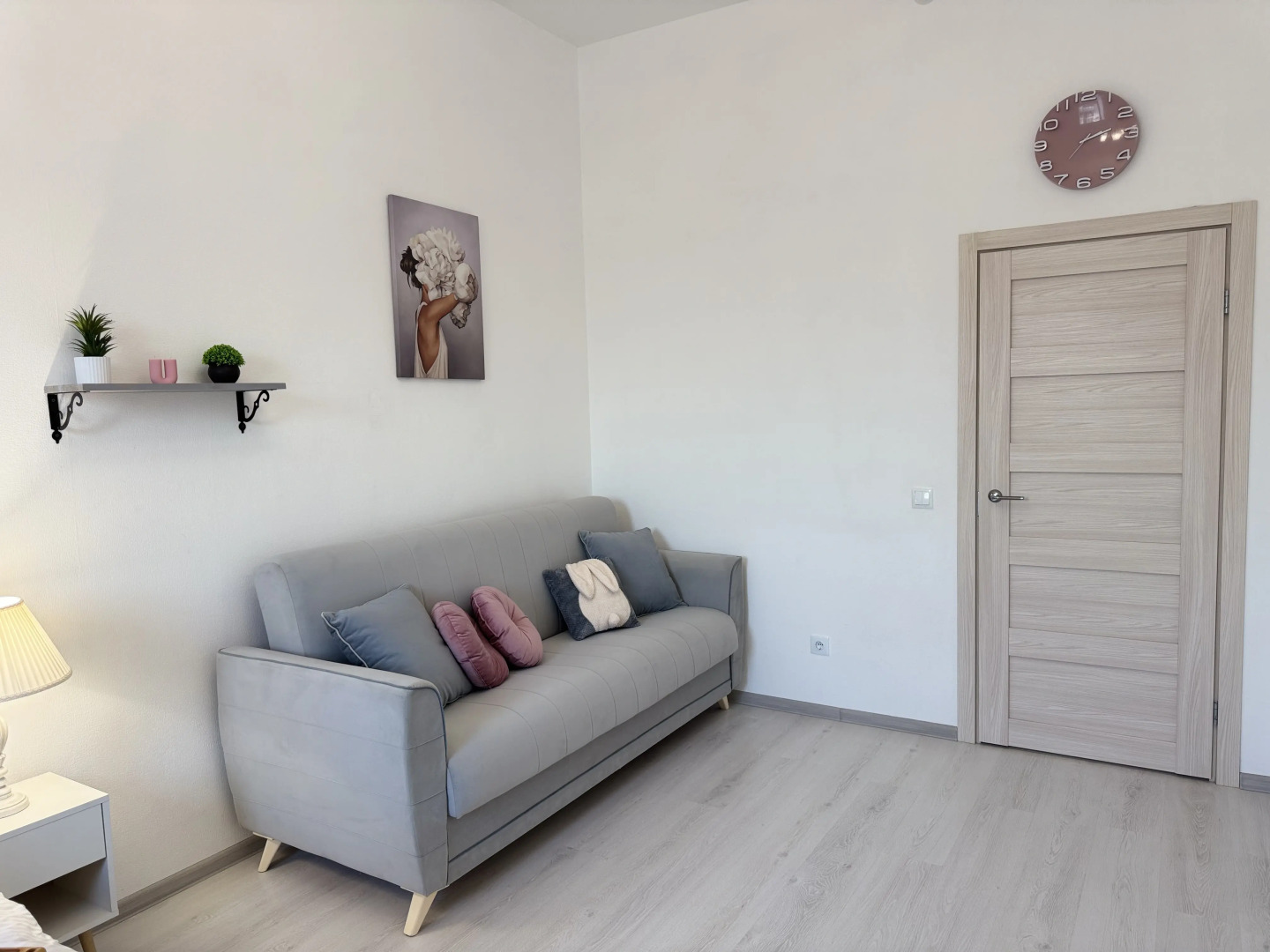 Квартира с террасой, где сбываются мечты