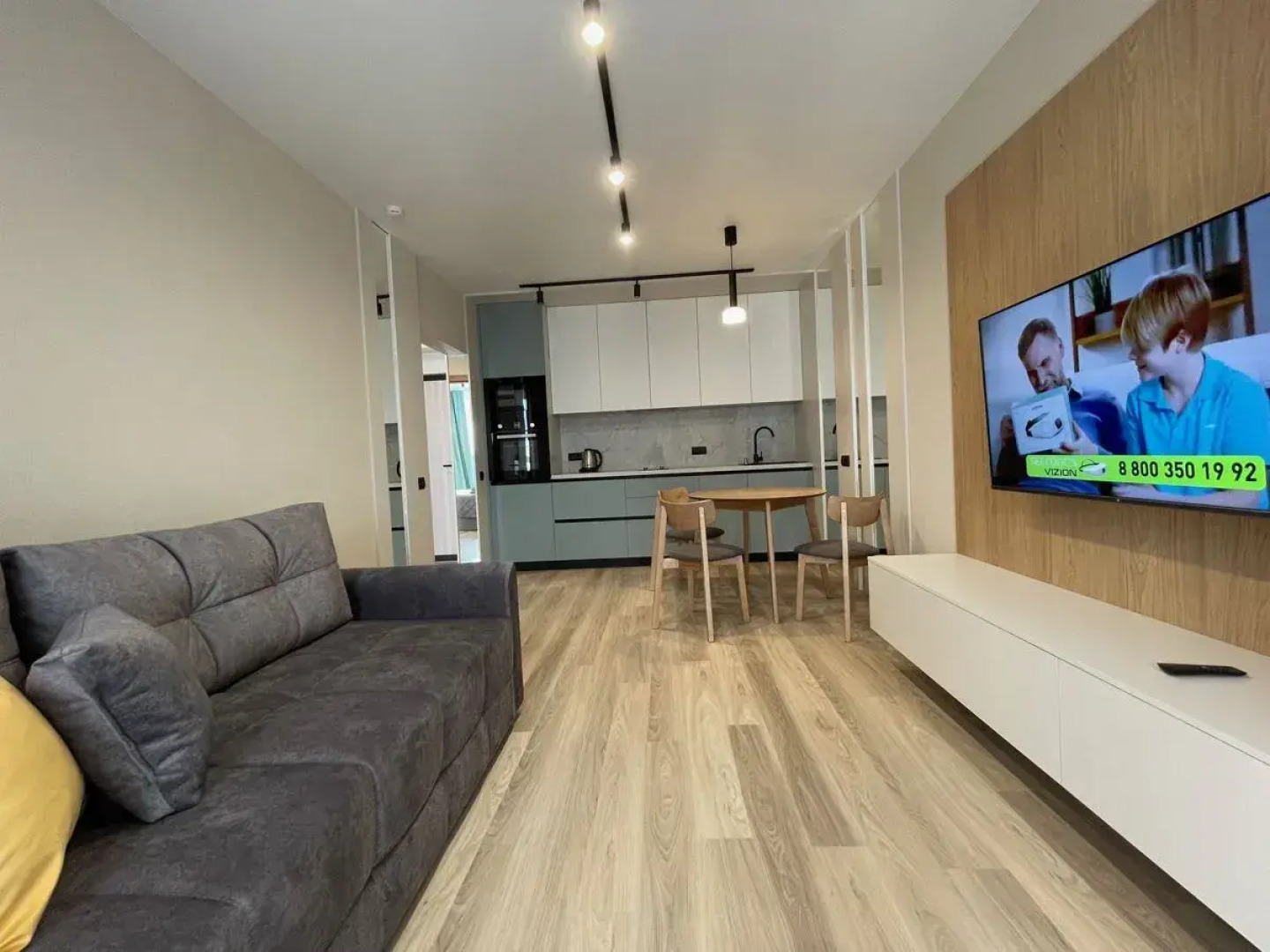 Апартаменты класса Люкс