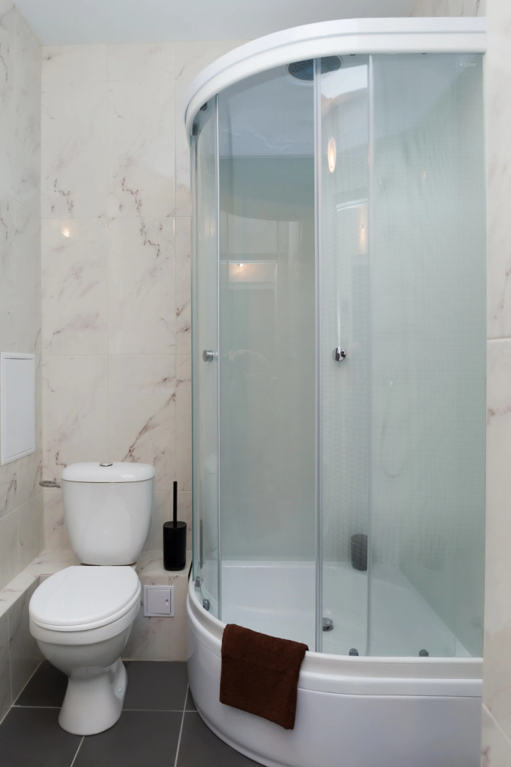 Апартаменты на улице Телевизионной 18