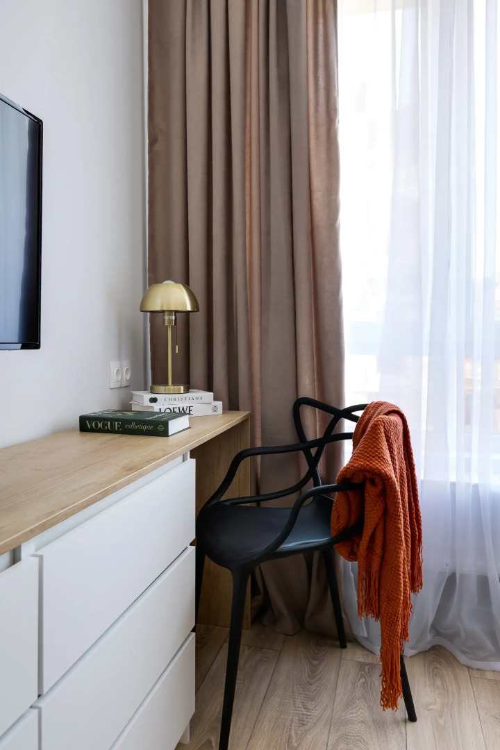 Апартаменты Монро studio от Home24