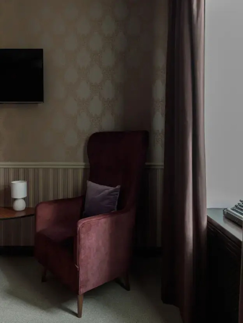 Бутик-отель Новый Свет