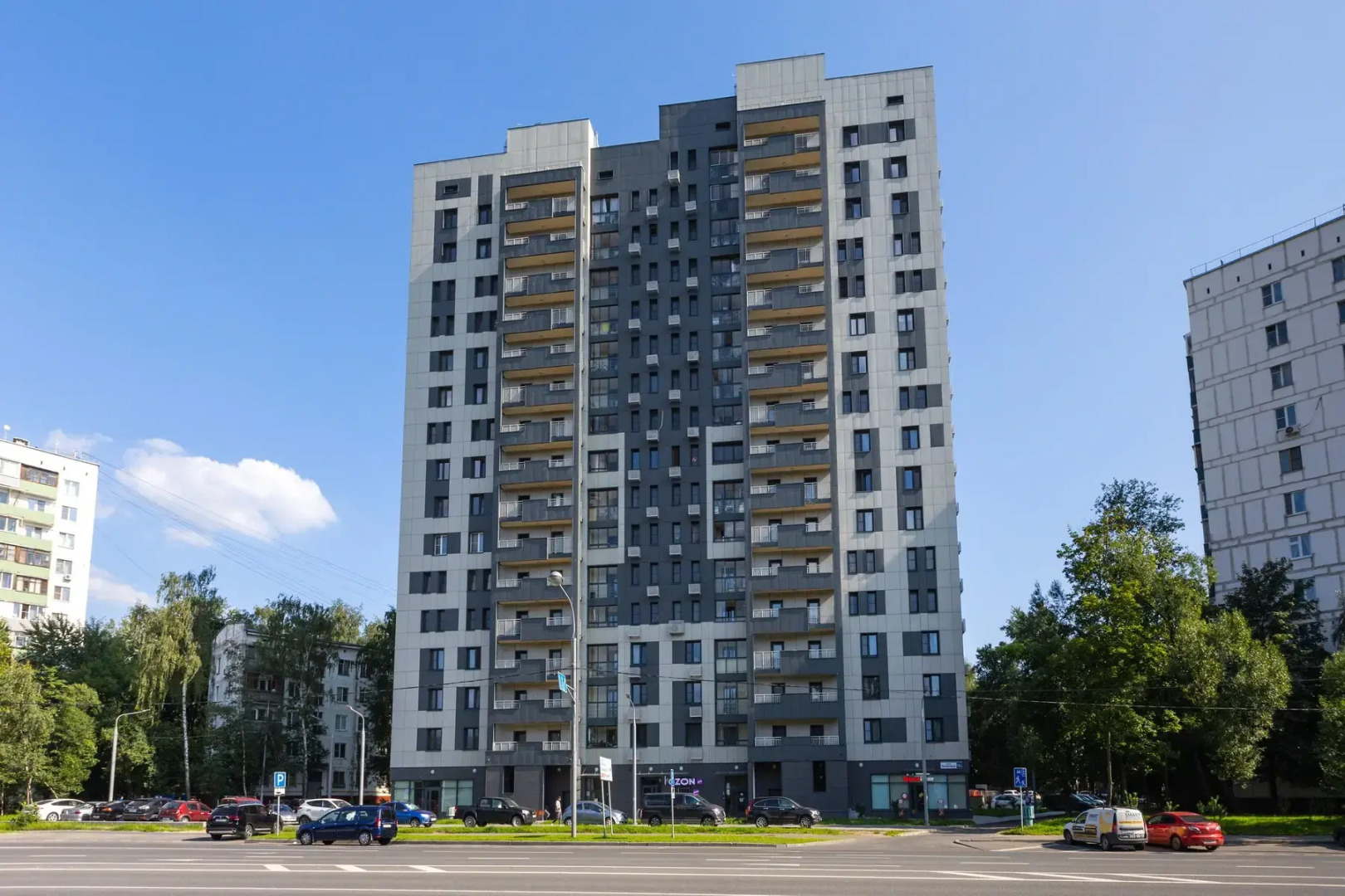 Квартира Уютная двухкомнатная рядом с метро Окская и МЦД Вешняки