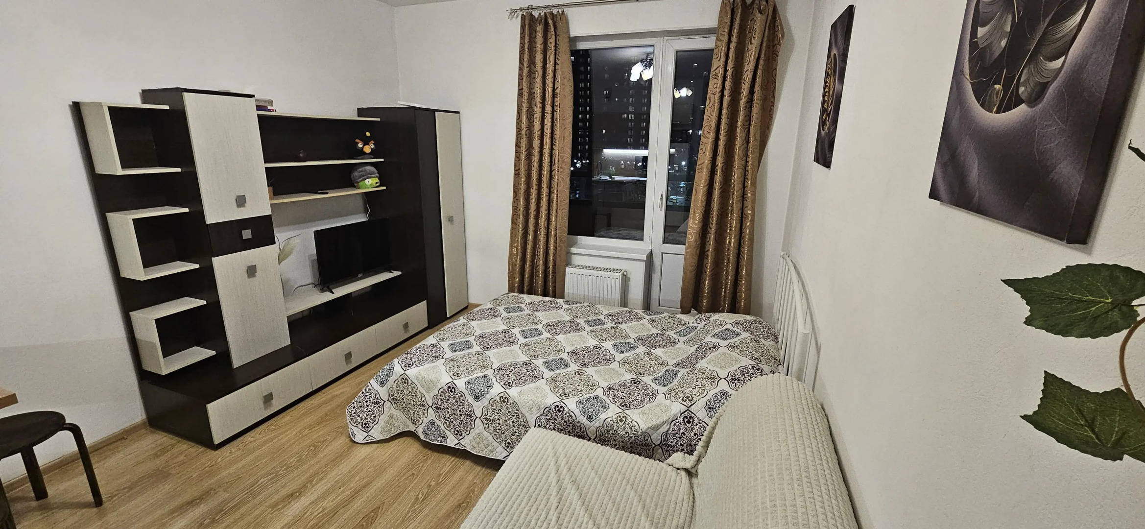 Квартира Студия на Шувалова 5