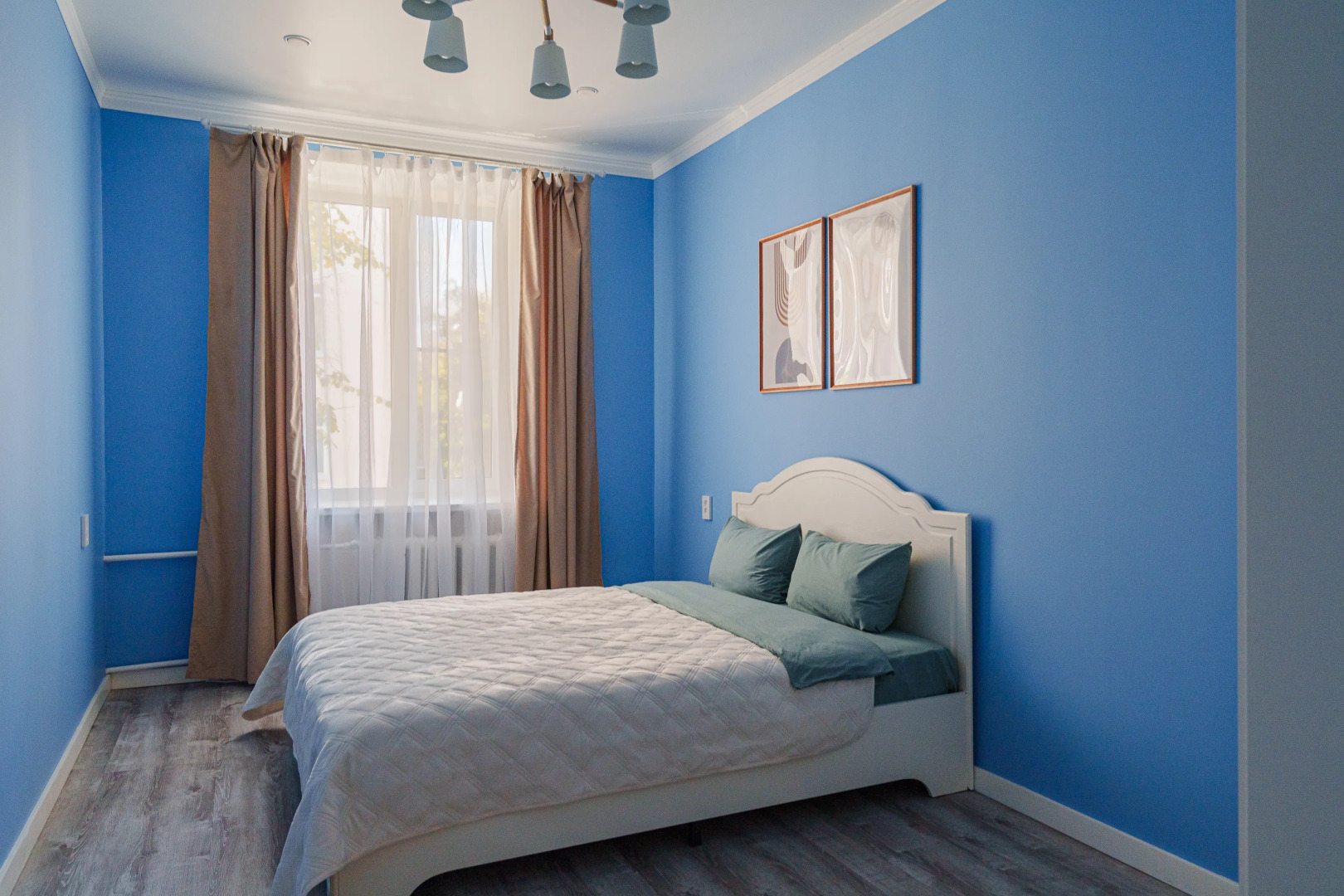 Квартира в центре города