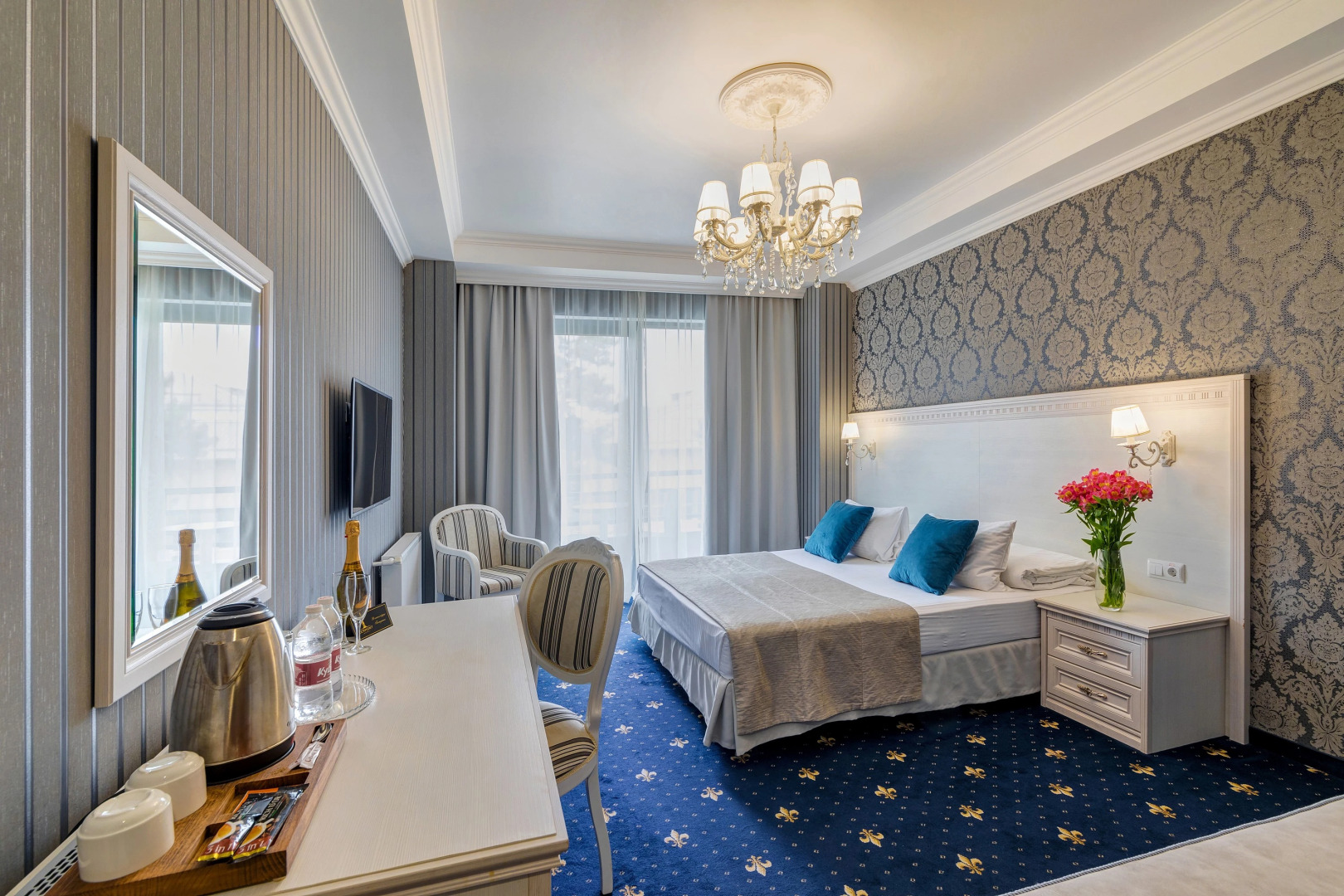 Отель Лермонт