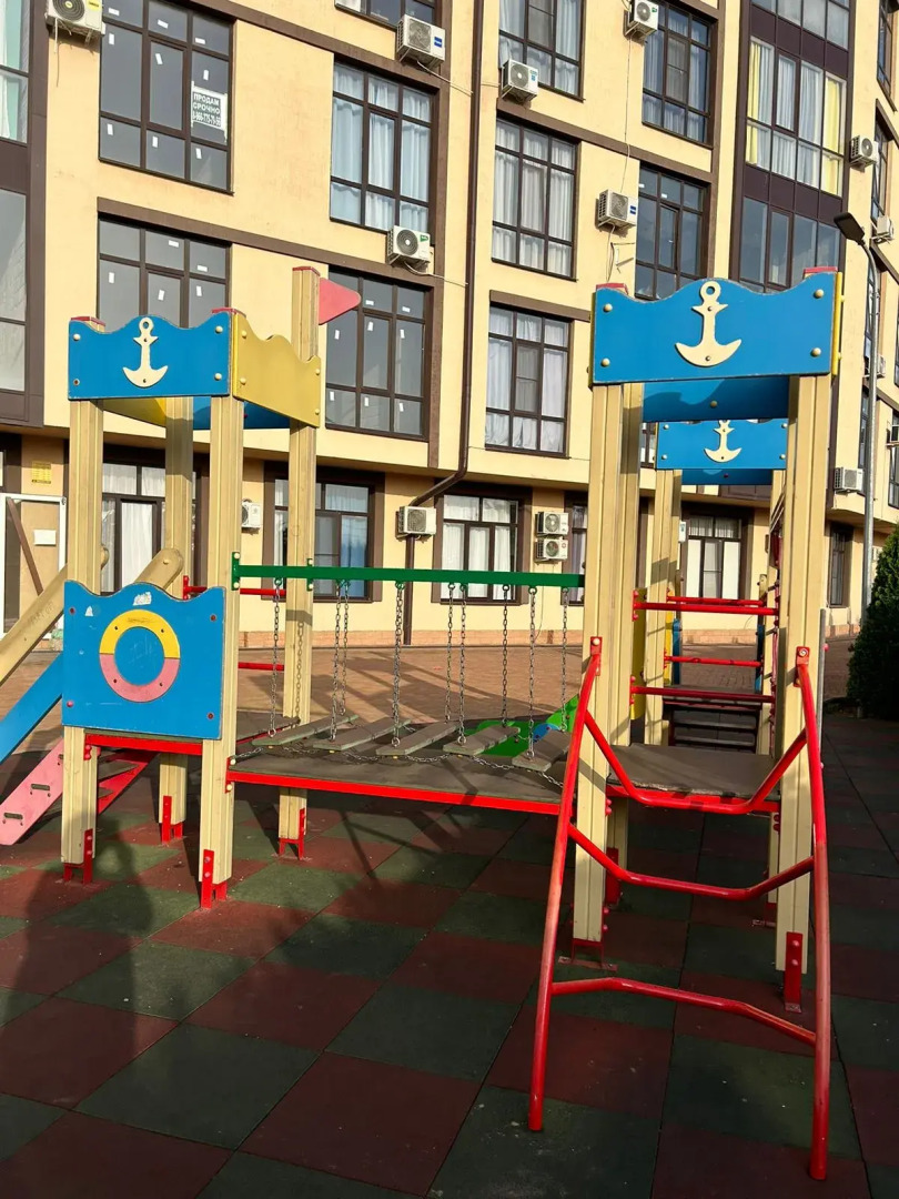 Квартира в Сириусе ЖК Грин Сейл Парк