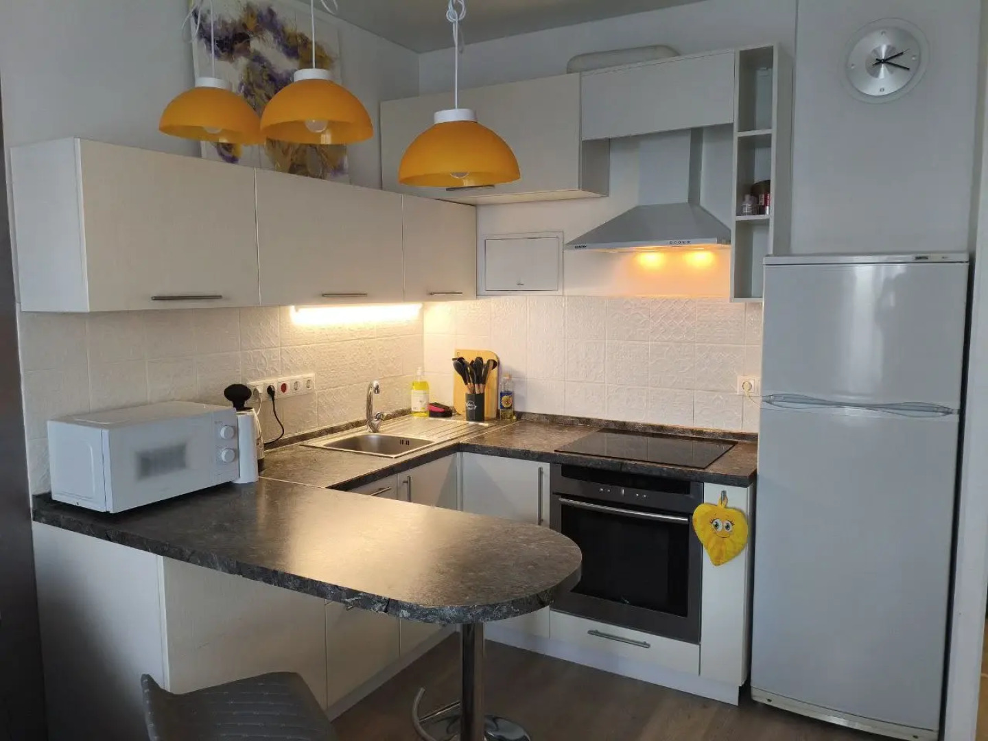 Квартира Студия В Одинцово