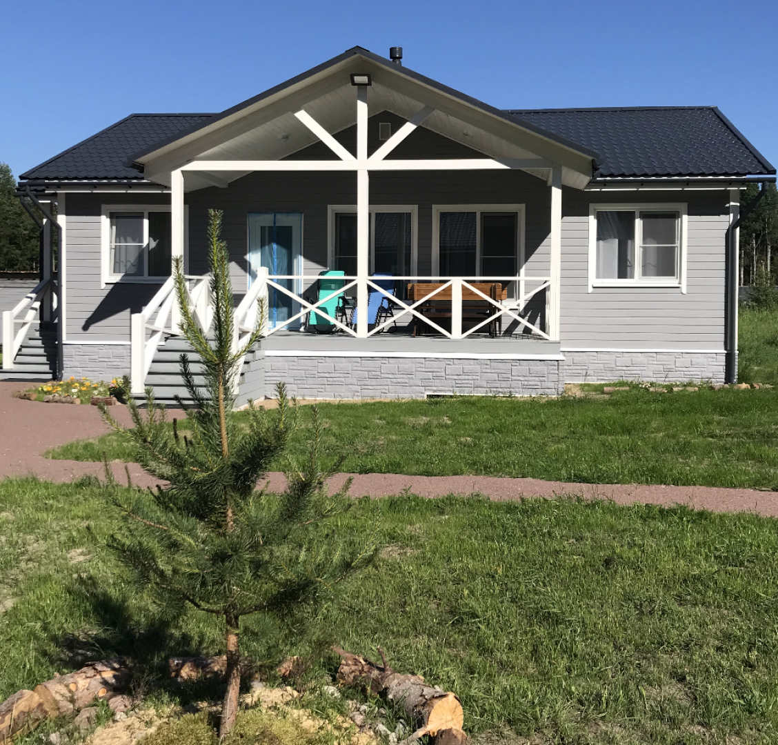 Гостевой Дом Vuoksa&Village