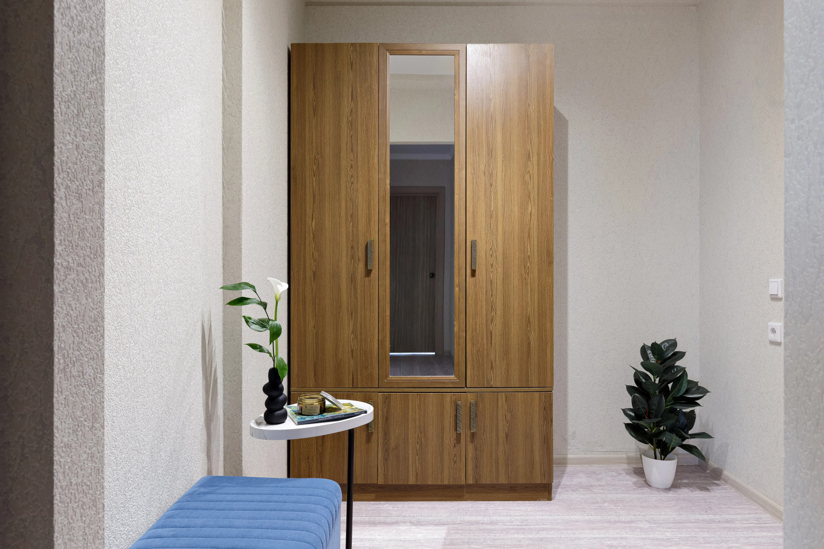 Квартира с видом на парк Облаков