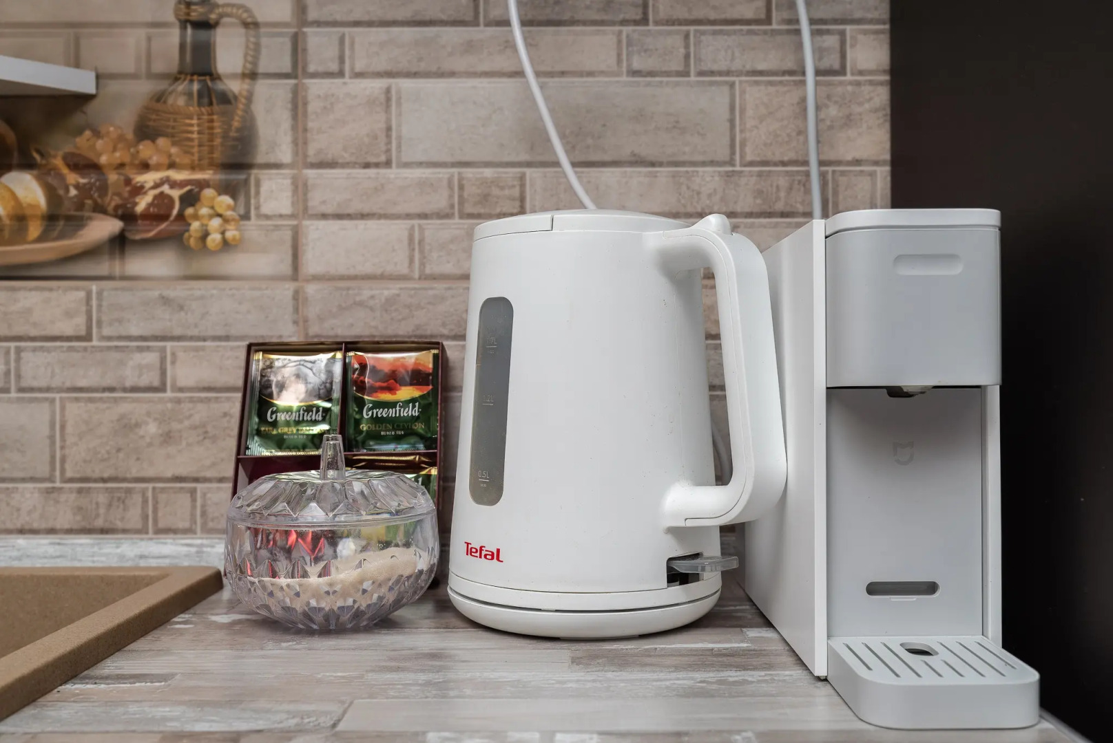 Квартира Парк у дома 1