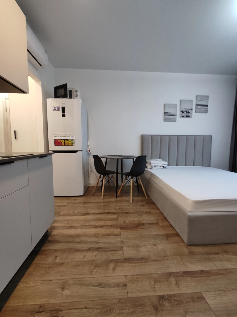 Апартаменты в новом ЖК парк Сокольники