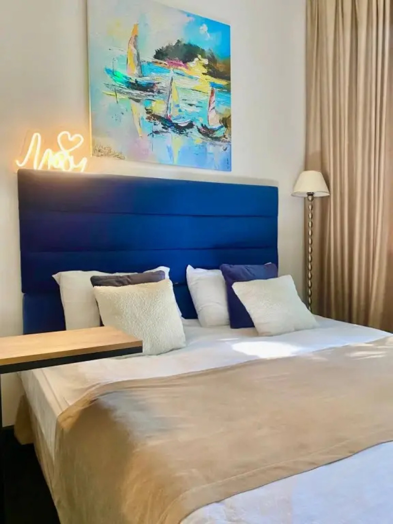 Апартаменты 1 ParadeAparts на Советской 4а