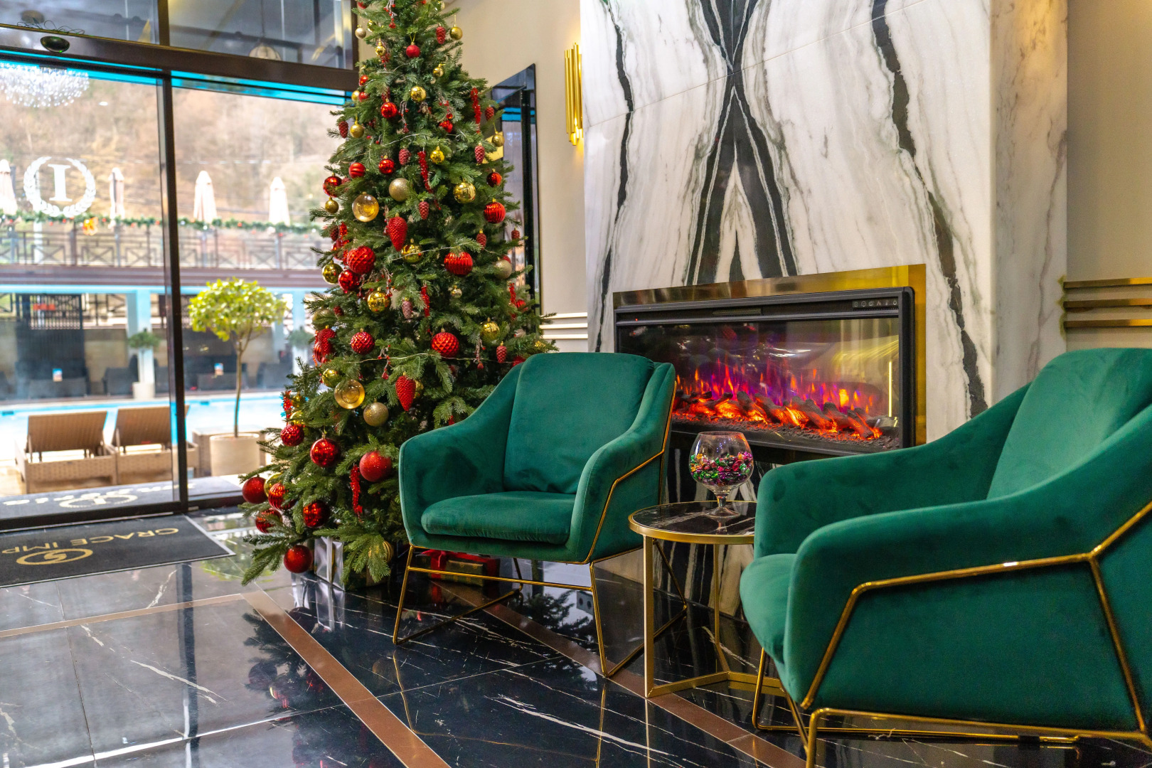 СПА-отель Грейс Империал