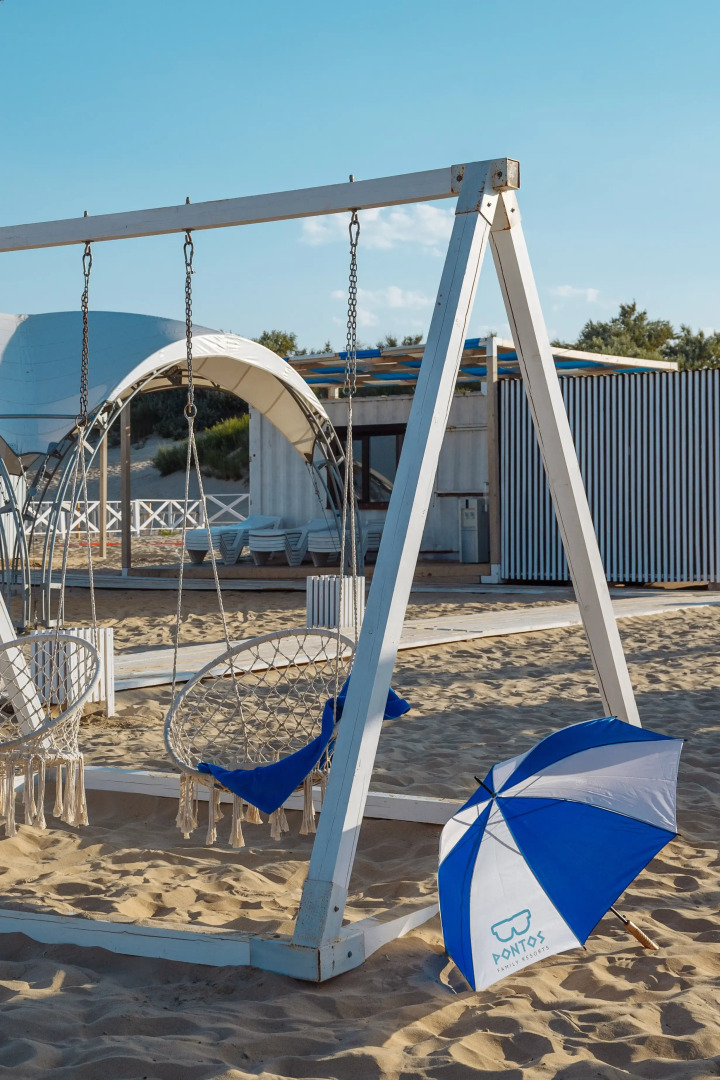 База отдыха Pontos Family Resort Zarya