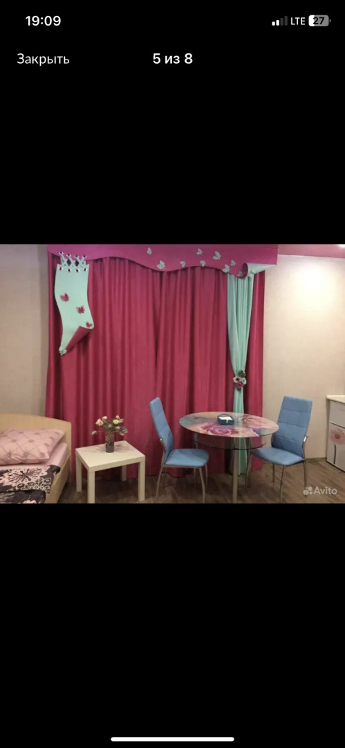 Квартира Студия 3