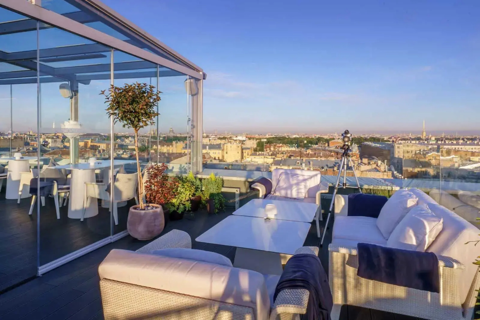 Отель Indigo St. Petersburg-Tchaikovskogo