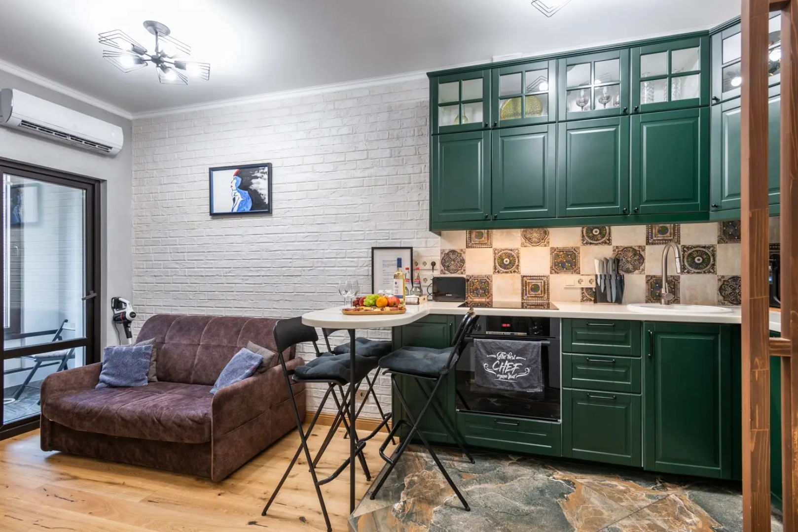 Апартаменты Comfort & Relax Home at Tsarskaya Ploshchad