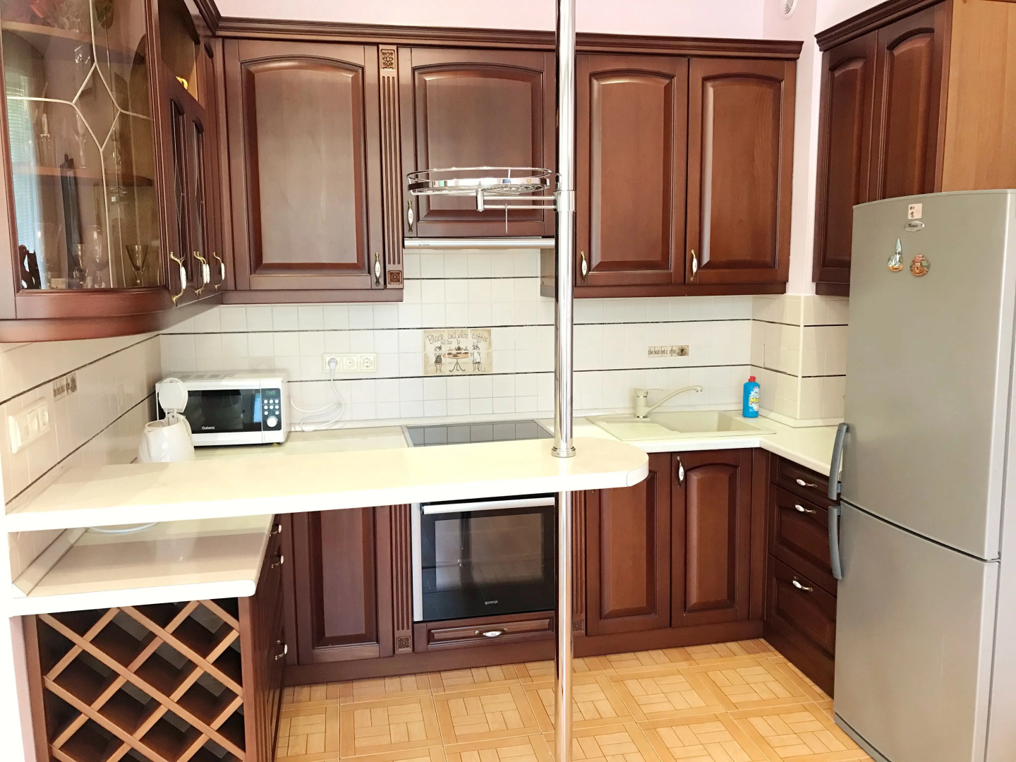 Апартаменты в Клубном поселке Резиденция солнца