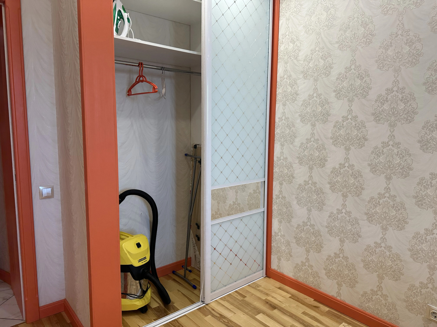 Квартира с видом на Волгу