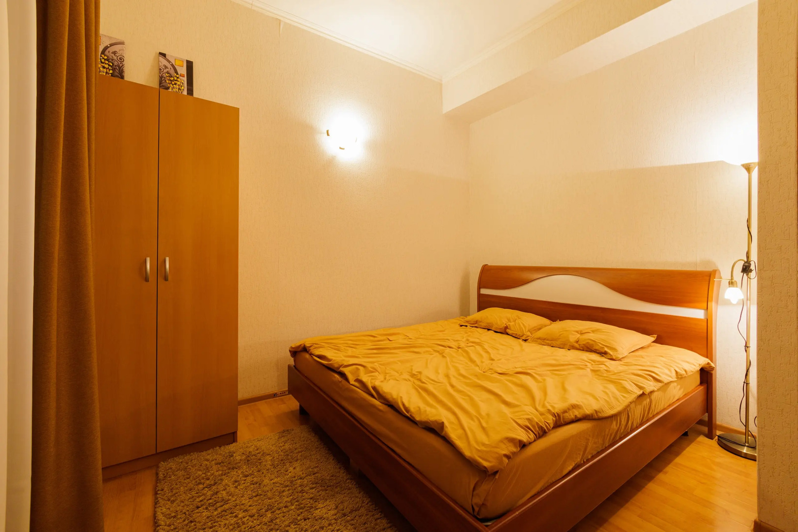 Квартира в самом центре Москвы