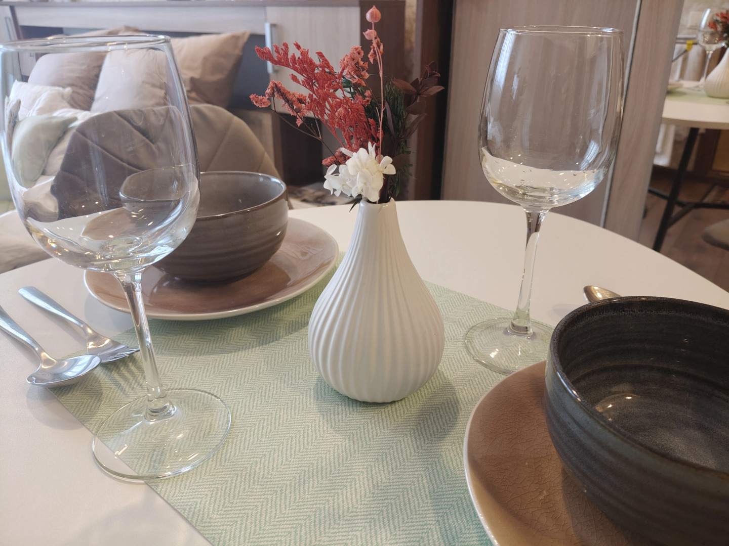 Квартира студия Лесная сказка