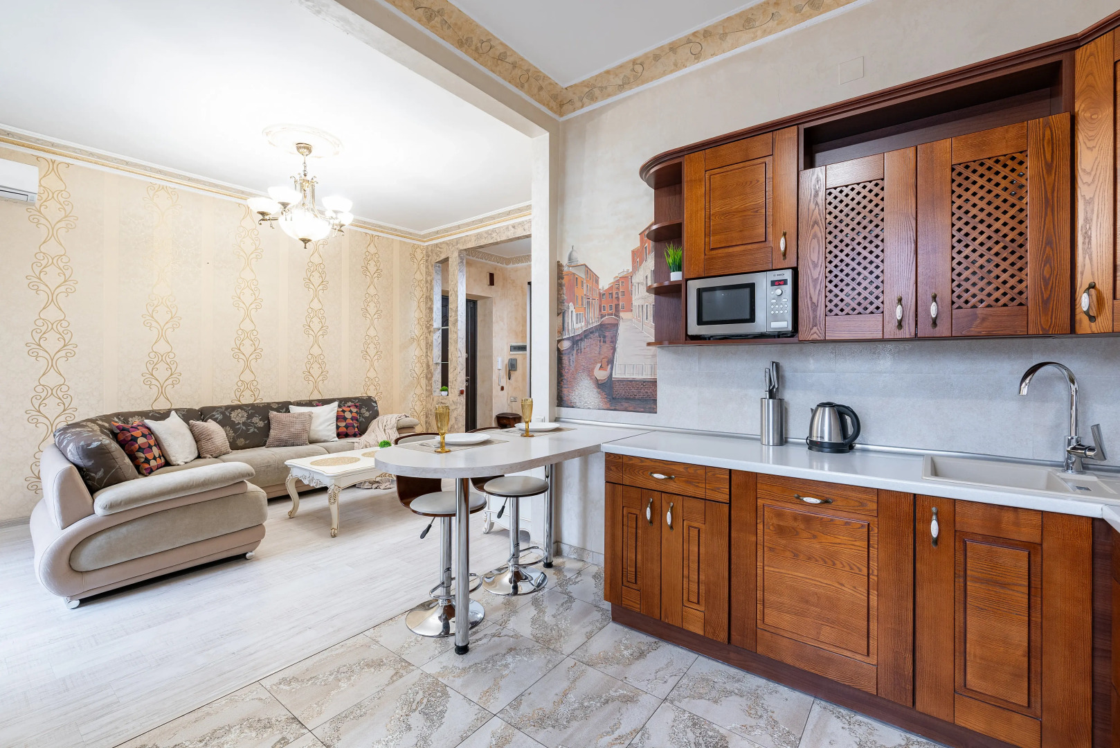 Апартаменты Apart+ Независимости 22