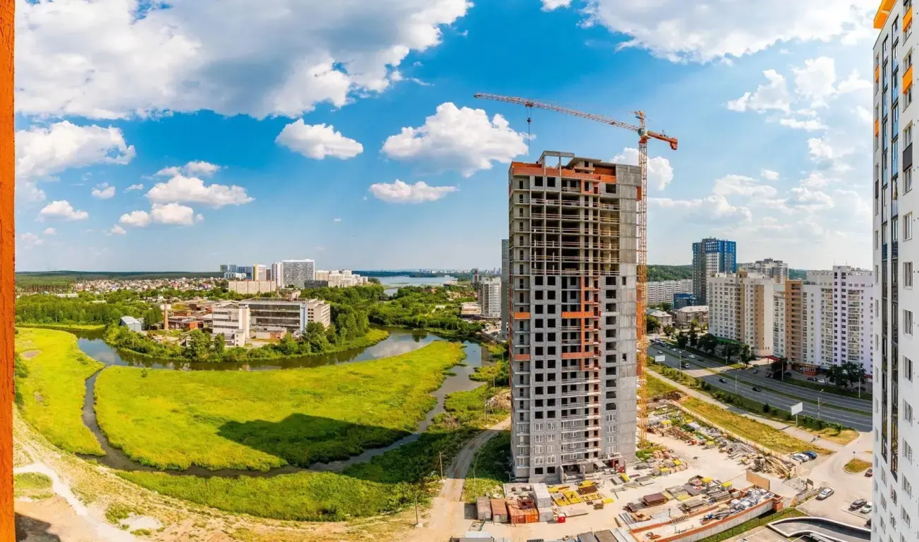 Апартаменты Миасская DreamHouse