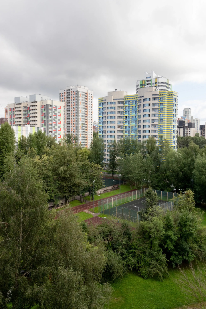 Апартаменты 7 Уютные 1 Комнатные