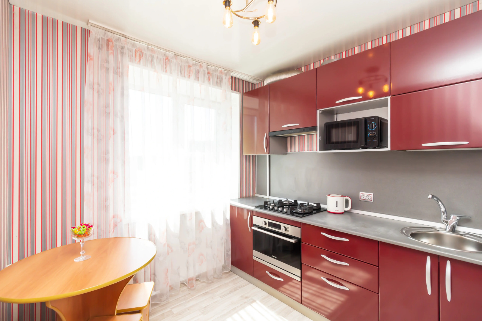 Апартаменты на Салютной 26