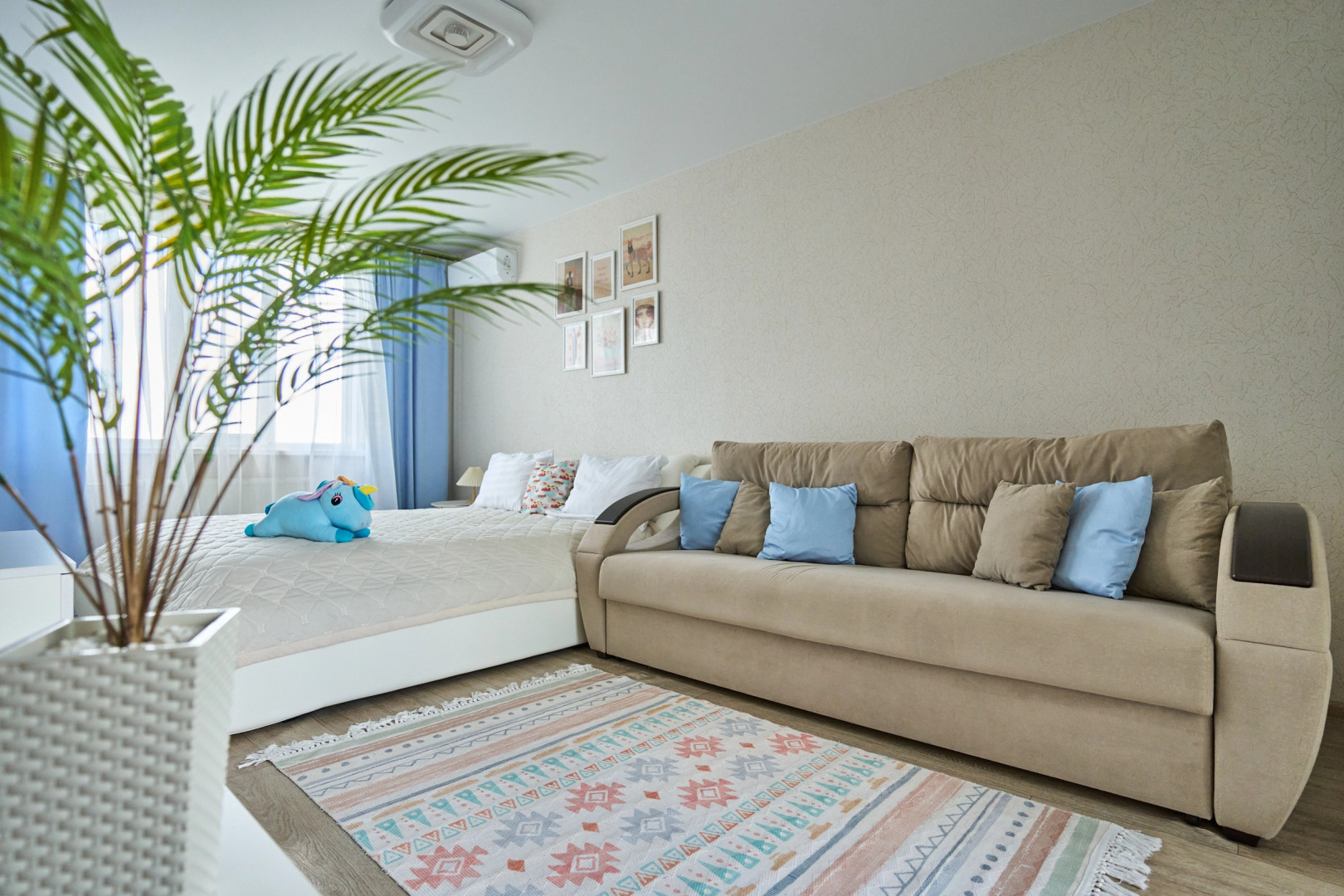 Апартаменты КАК ДОМА