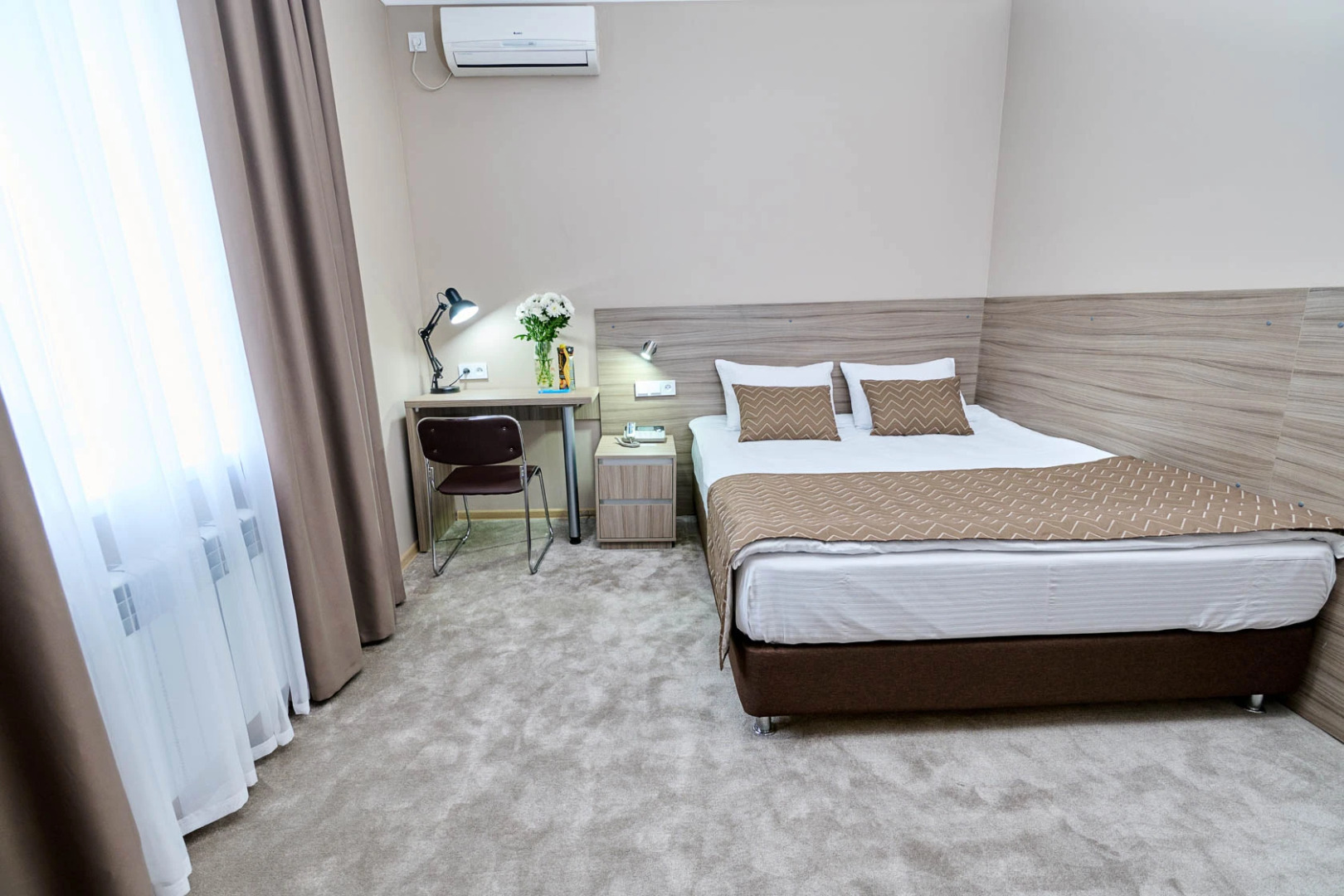 Гостиница Виктория