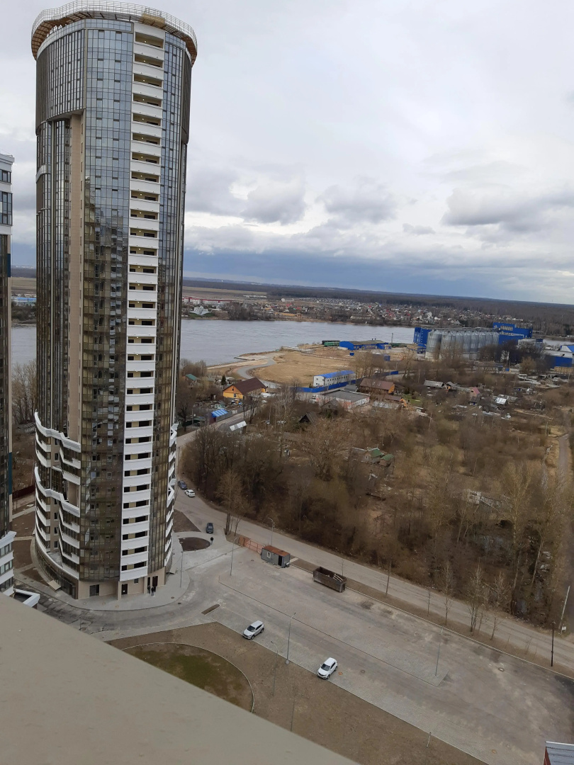 Апартаменты у Невы