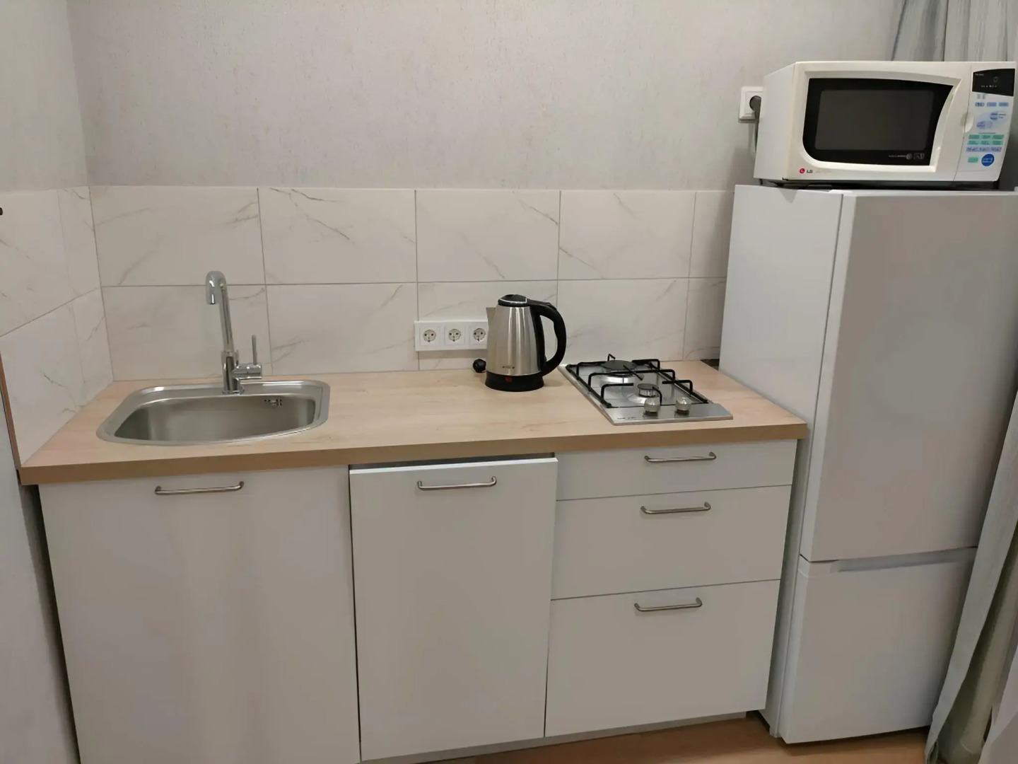 Квартира Воровского 21 на 6 гостей рядом с метро