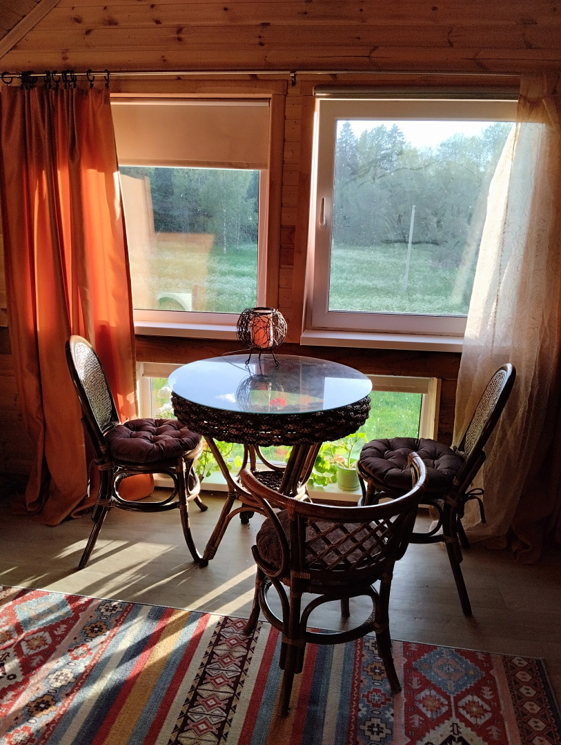 Частный дом Среди озер