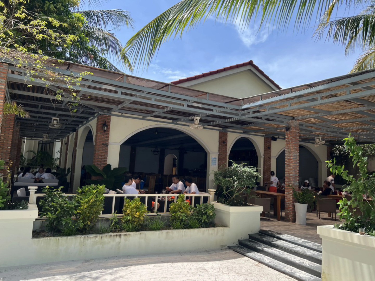 Курортный отель Soon Noeng Resort