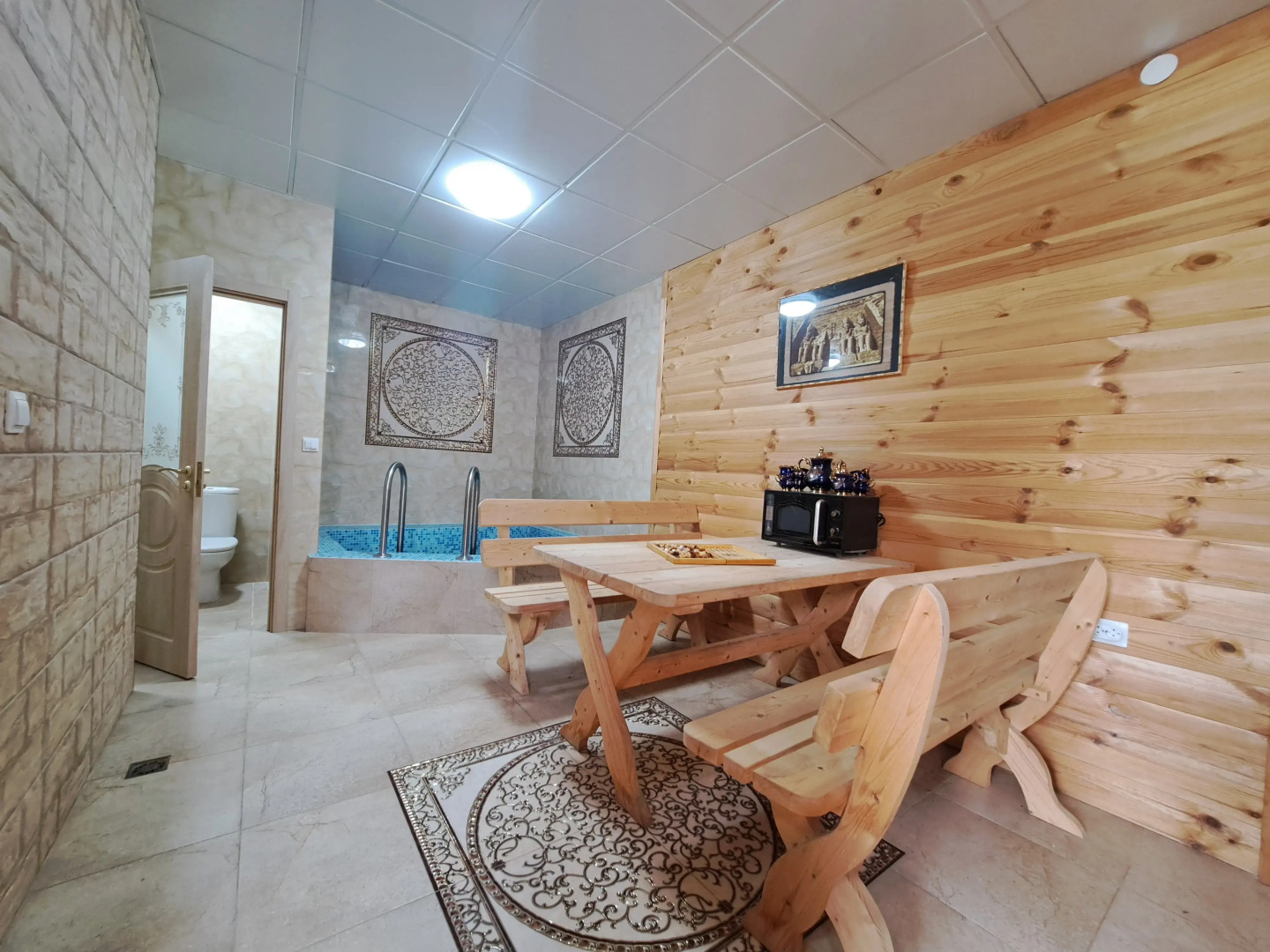 Вилла Магнолия