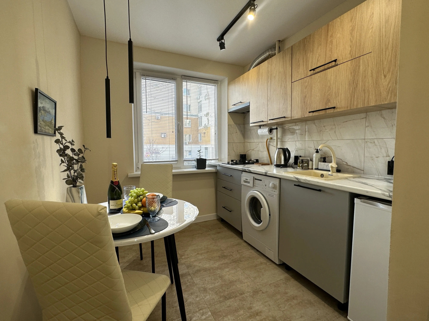 Квартира на улице Октябрьская 84