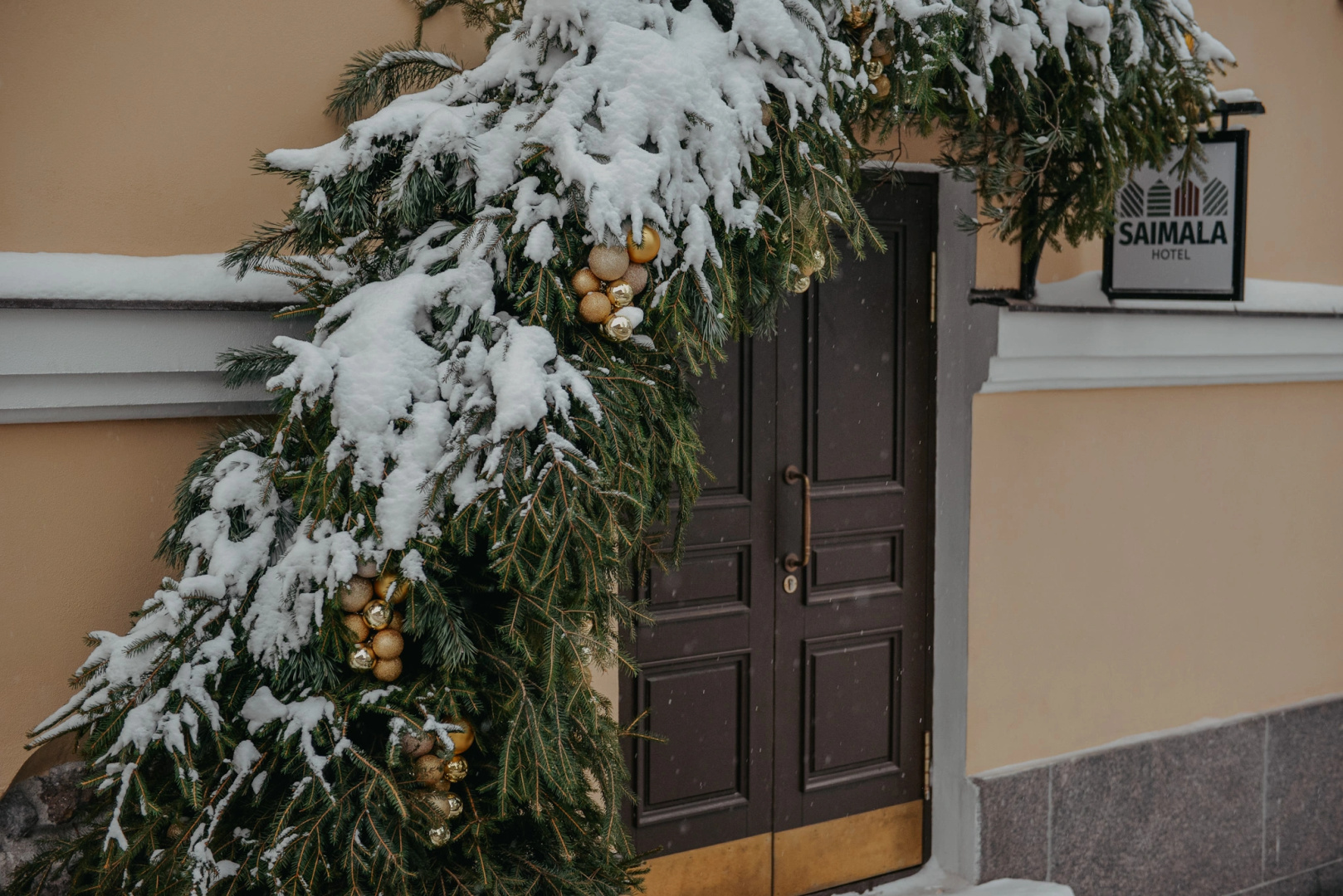 Отель Saimala