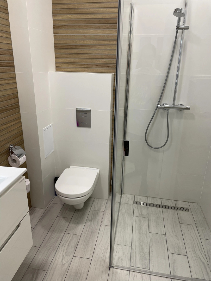 Апартаменты The City Flat