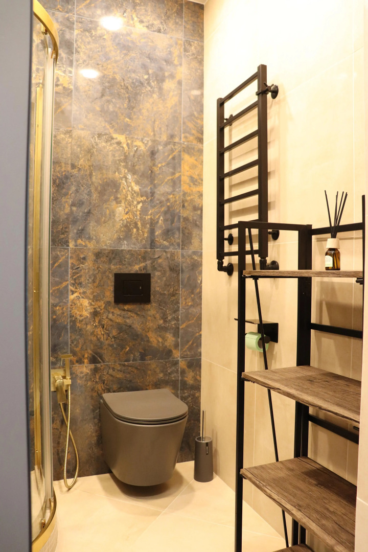 Квартира - студия в Алуште