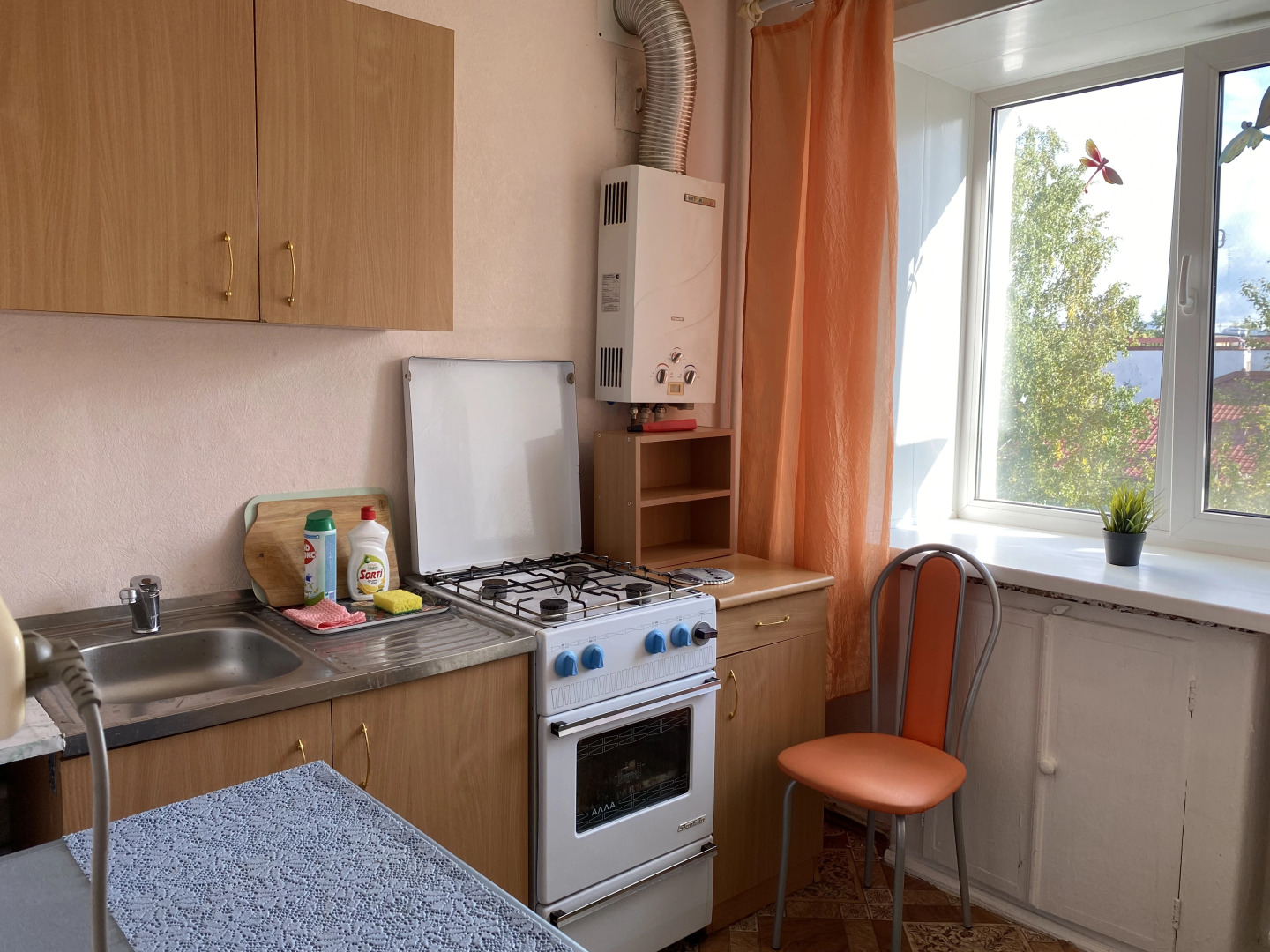 Квартира Однокомнатная на Ленина 18