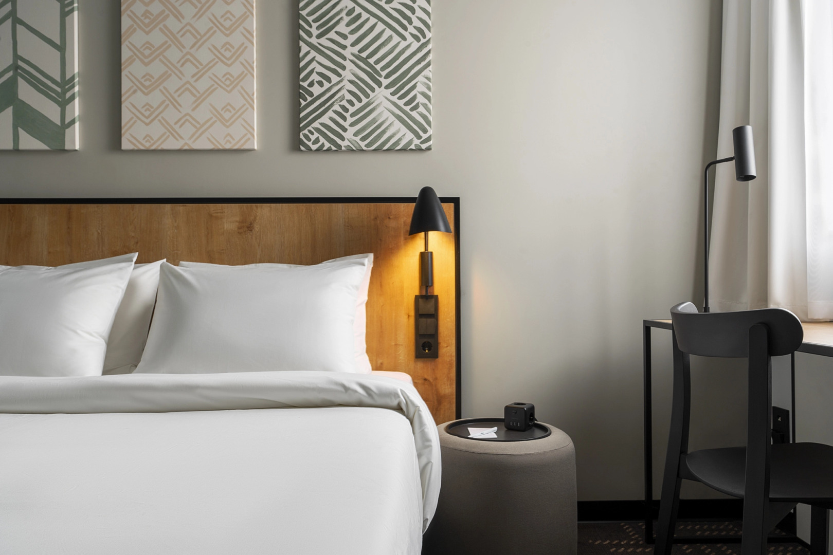 Отель Cosmos Smart Moscow Semenovskaya Hotel