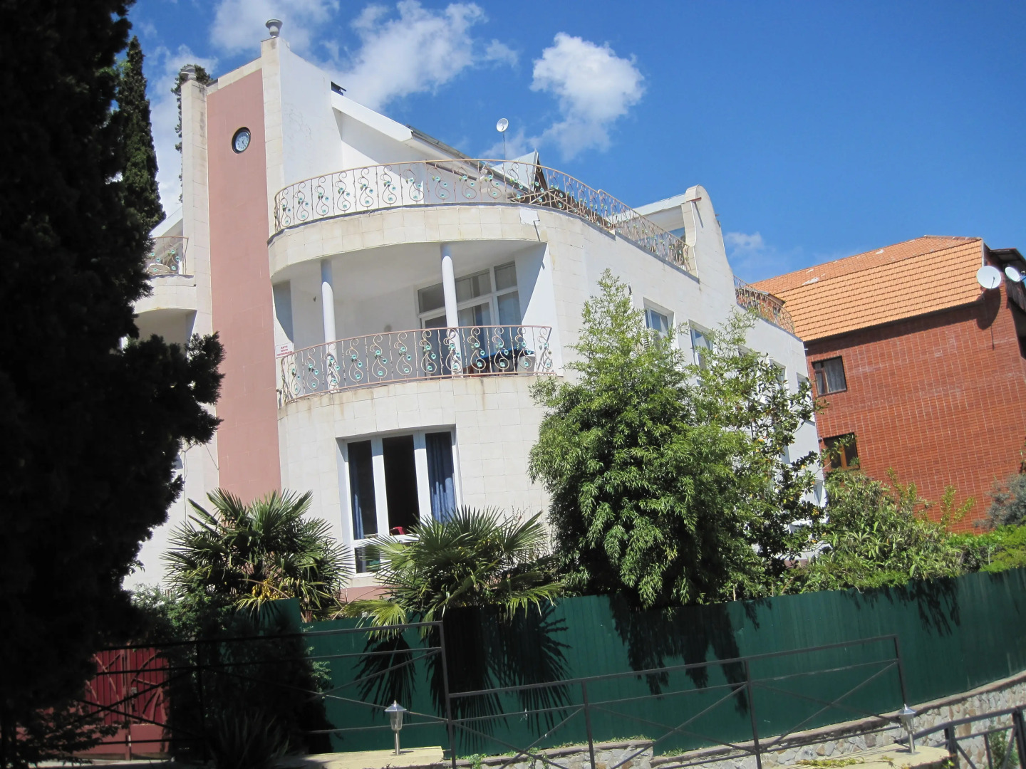 Гостевой Дом Вилла Лилия