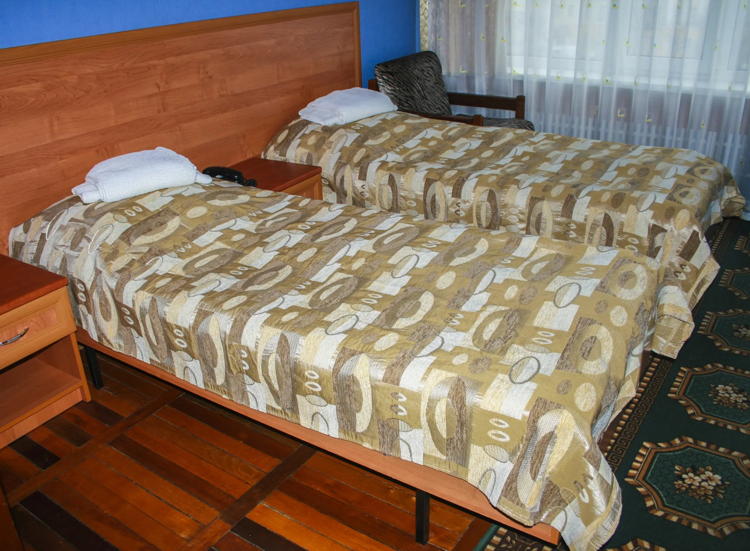 Отель Курск