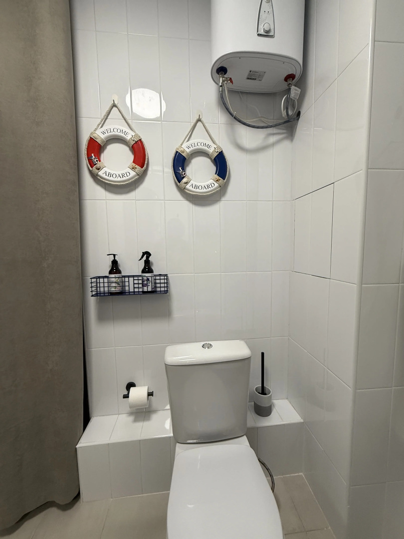 Квартира Студия Река в ЖК Сердце Ярославля с Алисой