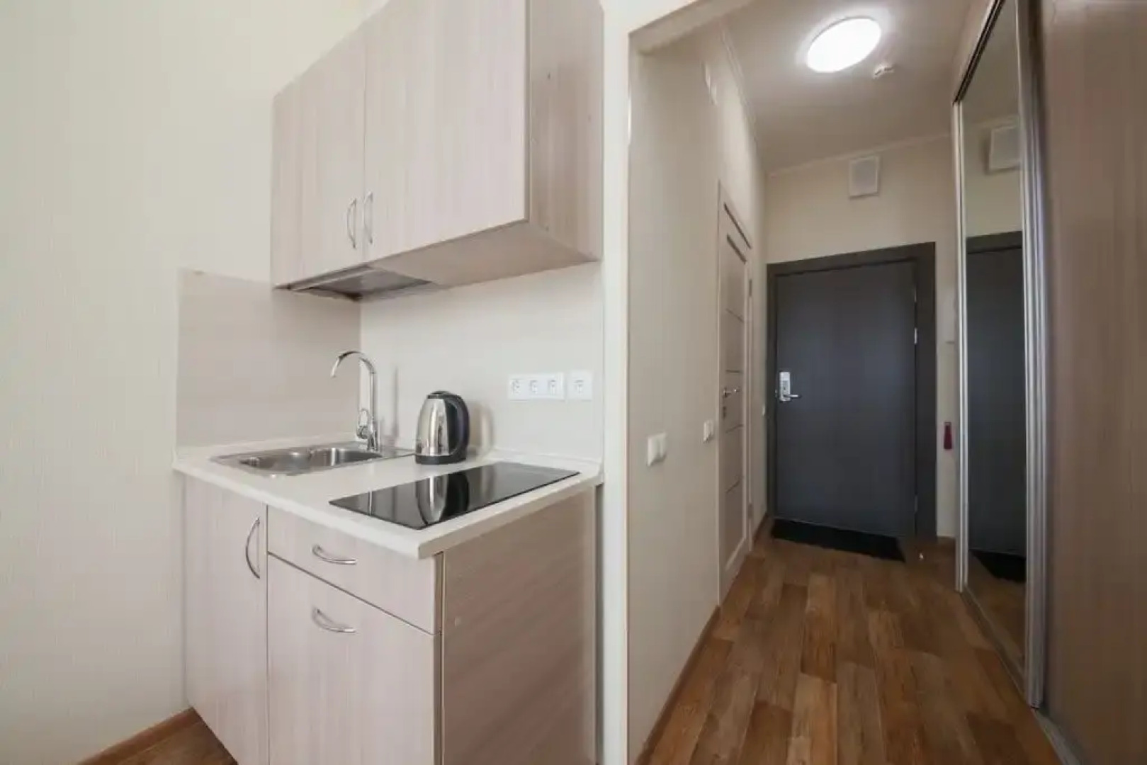 Апартаменты в Красноярске.