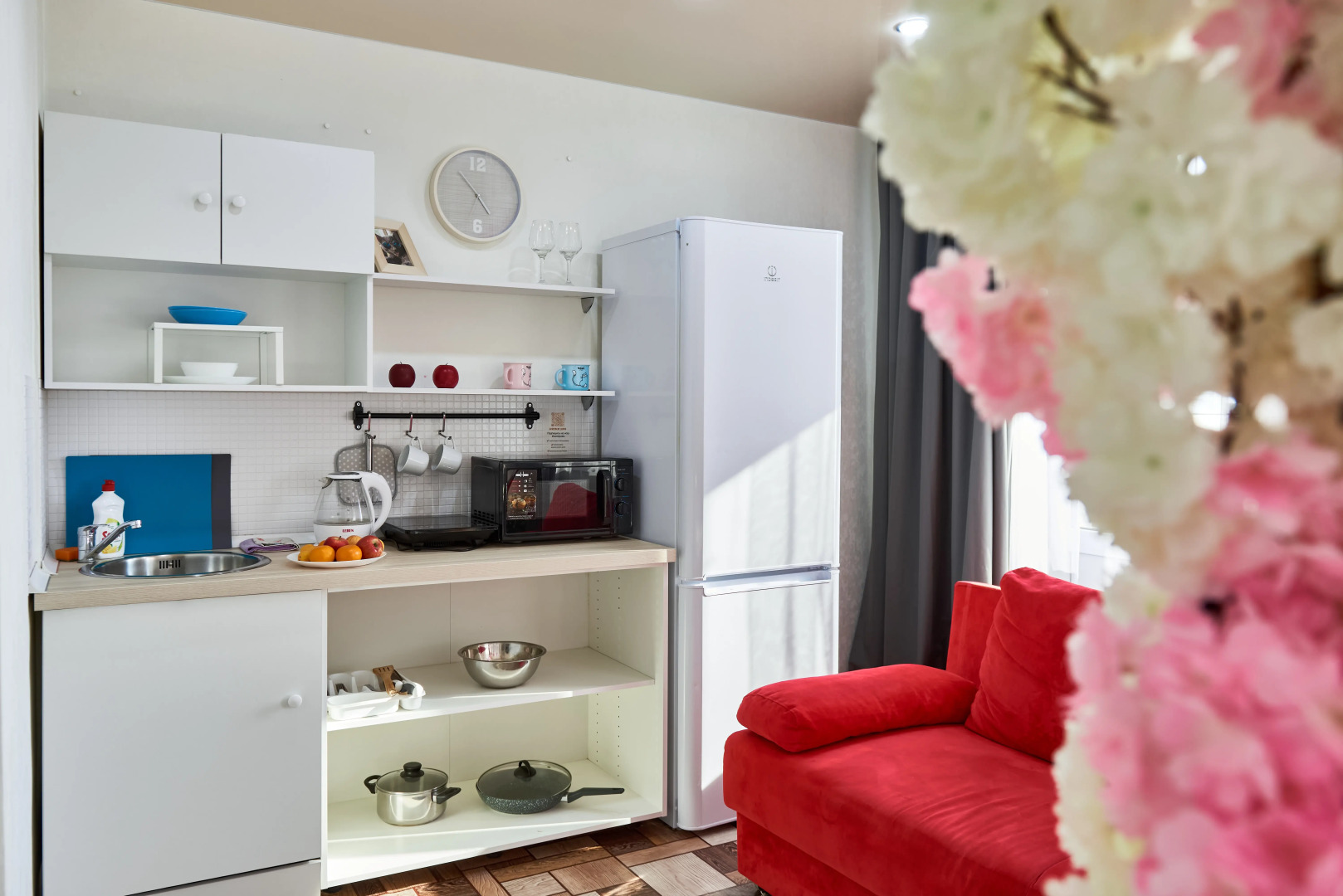 Апартаменты APARTS ROSE