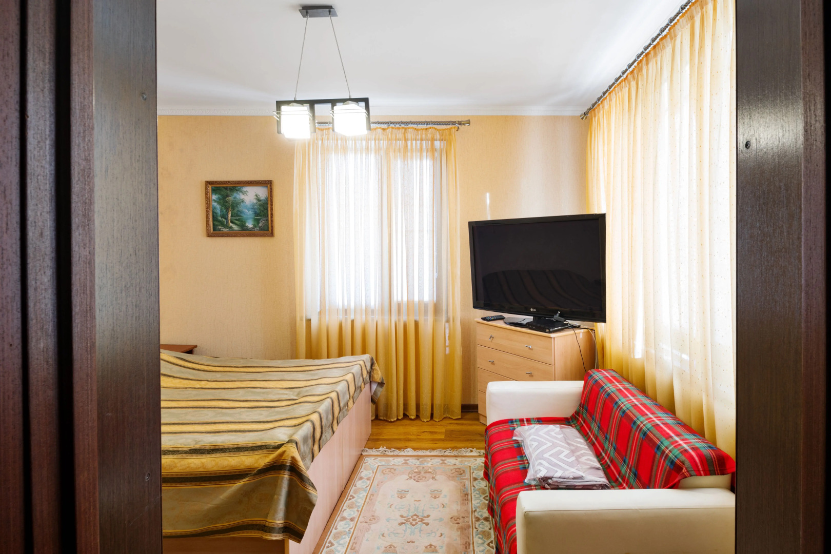 Частный дом Дом на Яузском водохранилище