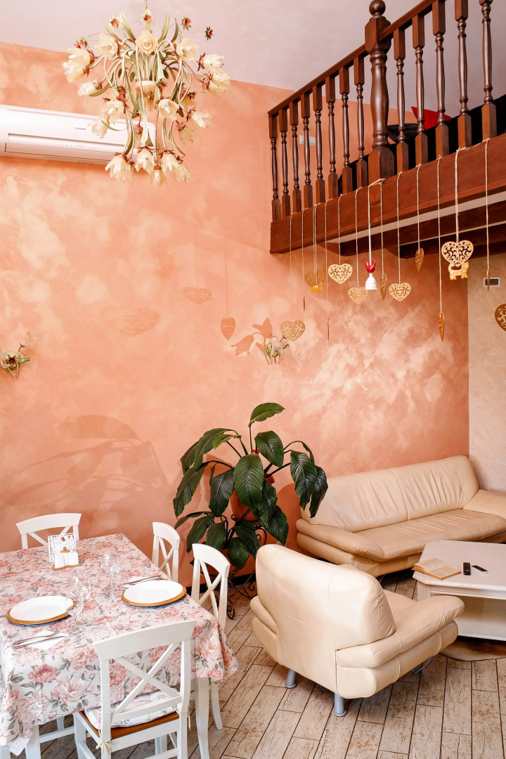 Гостевой дом Хлеб Соль